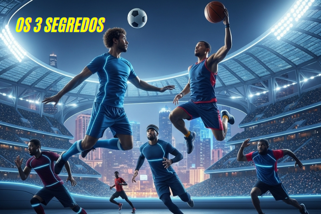 os 3 segredos